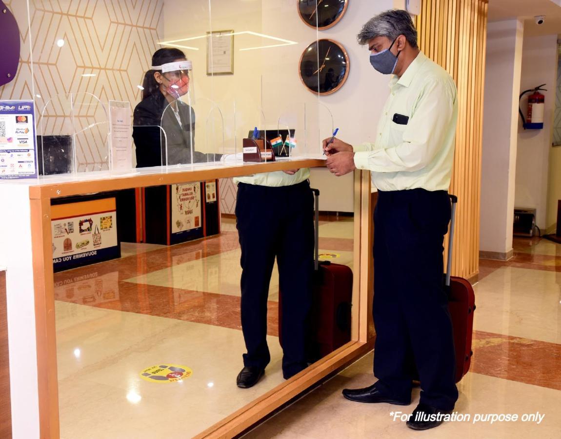 Spot On Negi Home Stay Dehradun Dış mekan fotoğraf